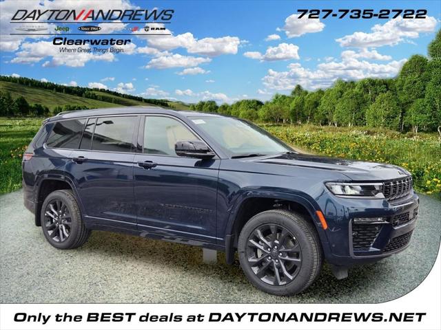 2026 Jeep Grand Cherokee Limited Reserve 4x4 for sale in Clearwater, FL