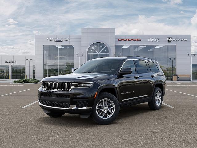 2026 Jeep Grand Cherokee L GRAND CHEROKEE L LAREDO 4X4