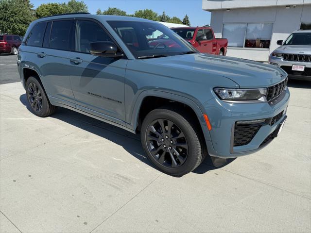 2026 Jeep Grand Cherokee Limited Reserve 4x4 for sale in Kimball, MN