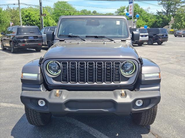 2026 Jeep Wrangler WRANGLER 4-DOOR 85TH ANNIVERSARY EDITION 2026 Jeep Wrangler WRANGLER 4-DOOR 85TH ANNIVERSARY EDITION
