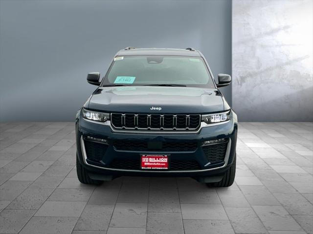 2026 Jeep Grand Cherokee L GRAND CHEROKEE L LIMITED 4X4 2026 Jeep Grand Cherokee L GRAND CHEROKEE L LIMITED 4X4