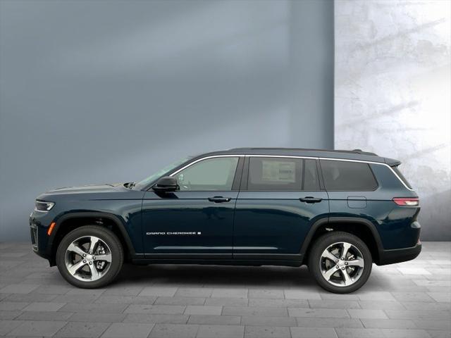 2026 Jeep Grand Cherokee L GRAND CHEROKEE L LIMITED 4X4 2026 Jeep Grand Cherokee L GRAND CHEROKEE L LIMITED 4X4