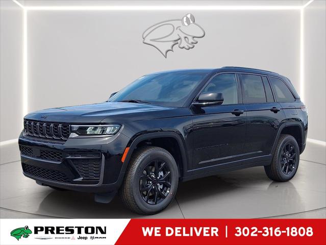2026 Jeep Grand Cherokee GRAND CHEROKEE LAREDO ALTITUDE 4X4 2026 Jeep Grand Cherokee GRAND CHEROKEE LAREDO ALTITUDE 4X4