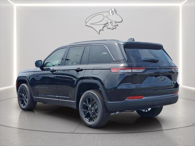 2026 Jeep Grand Cherokee GRAND CHEROKEE LAREDO ALTITUDE 4X4 2026 Jeep Grand Cherokee GRAND CHEROKEE LAREDO ALTITUDE 4X4