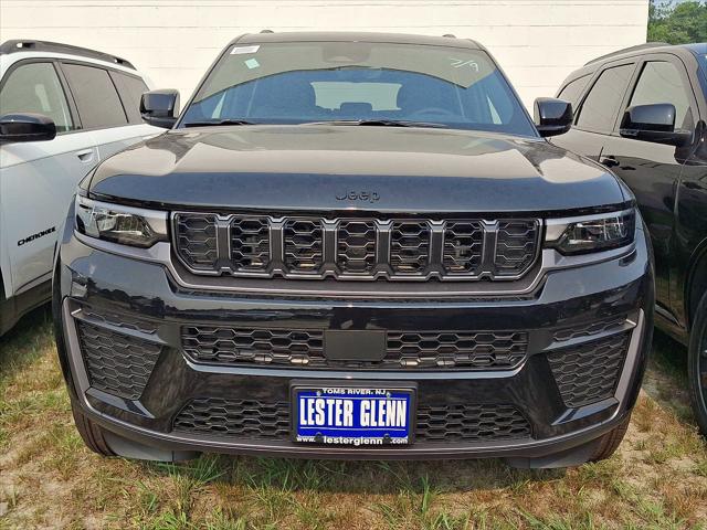 2026 Jeep Grand Cherokee L GRAND CHEROKEE L LAREDO ALTITUDE 4X4