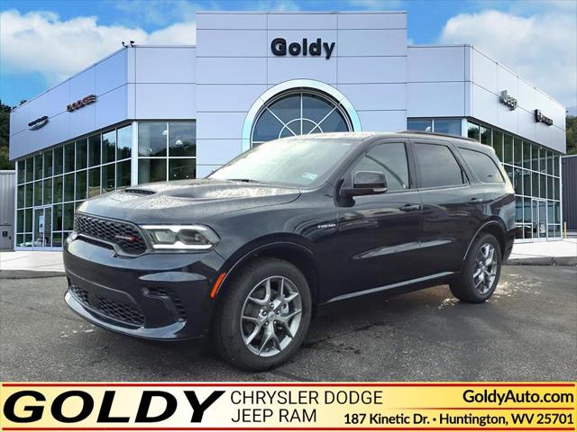 2026 Dodge Durango DURANGO GT PLUS AWD HEMI V8