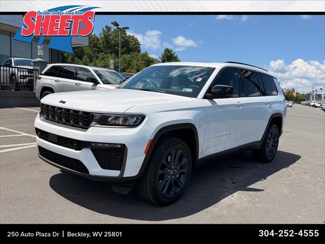 2026 Jeep Grand Cherokee GRAND CHEROKEE L 85TH ANNIVERSARY EDITION 4X4 2026 Jeep Grand Cherokee GRAND CHEROKEE L 85TH ANNIVERSARY EDITION 4X4