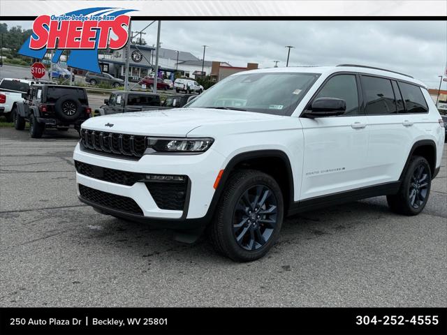 2026 Jeep Grand Cherokee L GRAND CHEROKEE L 85TH ANNIVERSARY EDITION 4X4
