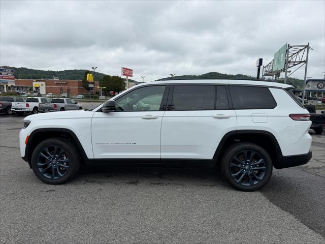 2026 Jeep Grand Cherokee L GRAND CHEROKEE L 85TH ANNIVERSARY EDITION 4X4