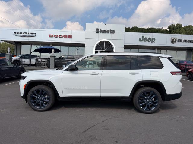 2026 Jeep Grand Cherokee L GRAND CHEROKEE L 85TH ANNIVERSARY EDITION 4X4