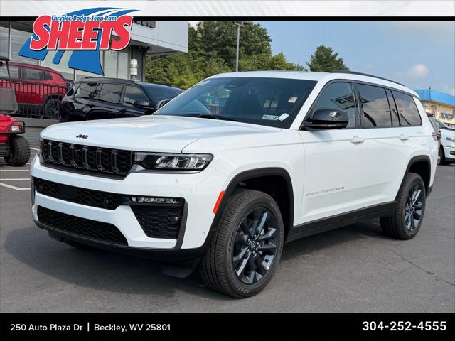 2026 Jeep Grand Cherokee L GRAND CHEROKEE L 85TH ANNIVERSARY EDITION 4X4