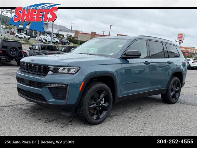 2026 Jeep Grand Cherokee L GRAND CHEROKEE L LIMITED 4X4 2026 Jeep Grand Cherokee L GRAND CHEROKEE L LIMITED 4X4