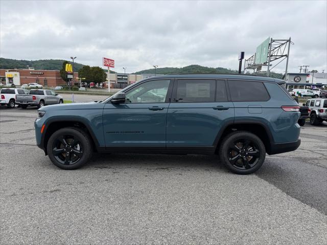 2026 Jeep Grand Cherokee L GRAND CHEROKEE L LIMITED 4X4 2026 Jeep Grand Cherokee L GRAND CHEROKEE L LIMITED 4X4