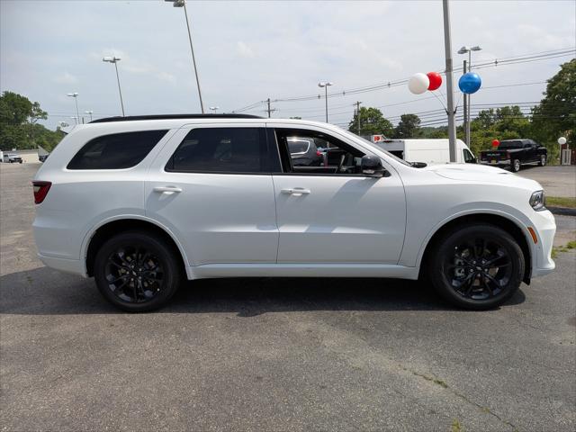 2026 Dodge Durango GT Plus AWD
