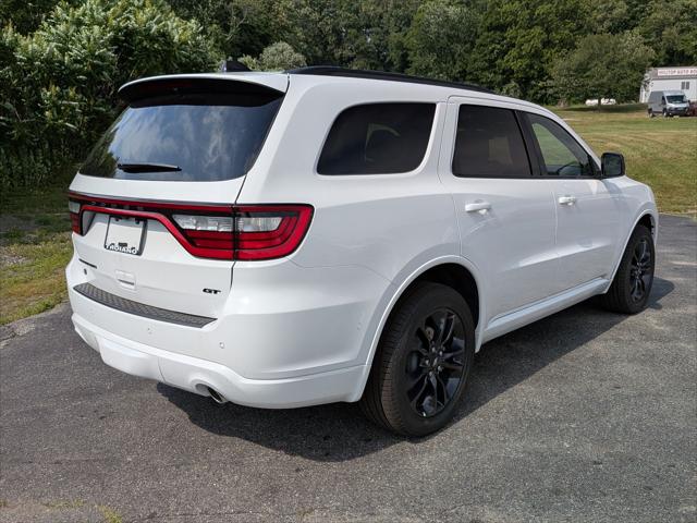2026 Dodge Durango GT Plus AWD
