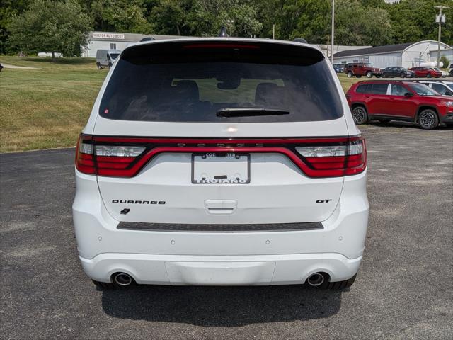 2026 Dodge Durango GT Plus AWD