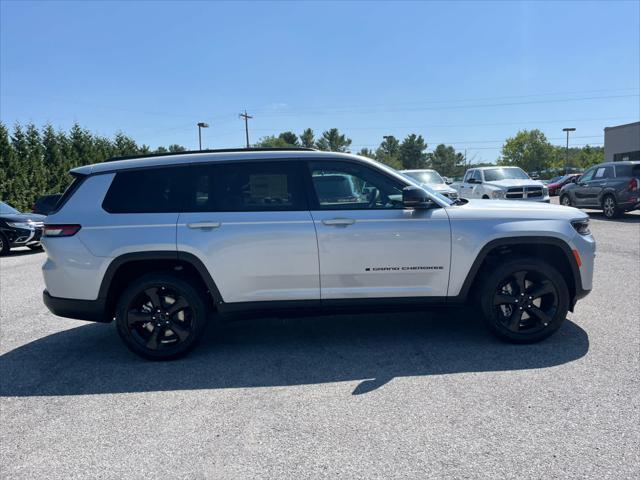 2026 Jeep Grand Cherokee GRAND CHEROKEE L LIMITED 4X4 2026 Jeep Grand Cherokee GRAND CHEROKEE L LIMITED 4X4
