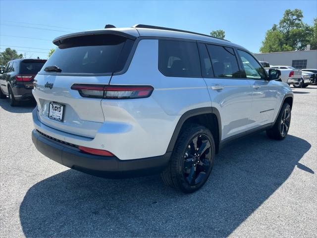 2026 Jeep Grand Cherokee GRAND CHEROKEE L LIMITED 4X4 2026 Jeep Grand Cherokee GRAND CHEROKEE L LIMITED 4X4