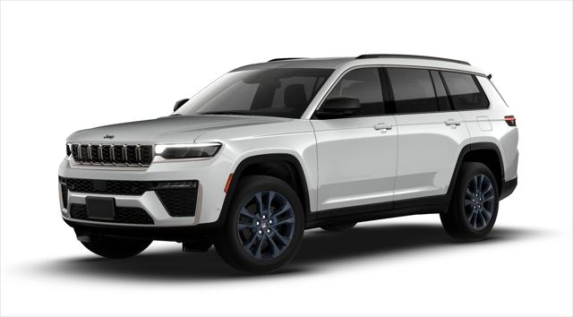 2026 Jeep Grand Cherokee L GRAND CHEROKEE L 85TH ANNIVERSARY EDITION 4X4