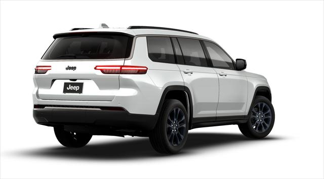 2026 Jeep Grand Cherokee L GRAND CHEROKEE L 85TH ANNIVERSARY EDITION 4X4
