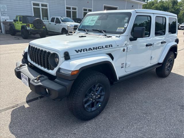 2026 Jeep Wrangler WRANGLER 4-DOOR 85TH ANNIVERSARY EDITION