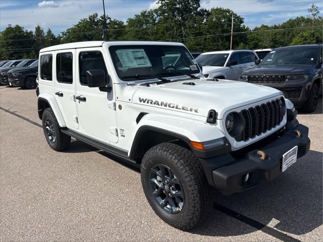 2026 Jeep Wrangler WRANGLER 4-DOOR 85TH ANNIVERSARY EDITION