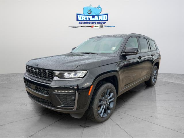 2026 Jeep Grand Cherokee L GRAND CHEROKEE L 85TH ANNIVERSARY EDITION 4X4