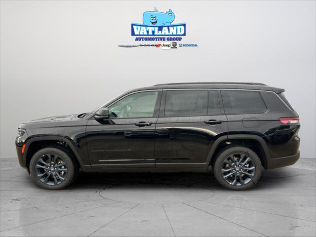 2026 Jeep Grand Cherokee L GRAND CHEROKEE L 85TH ANNIVERSARY EDITION 4X4