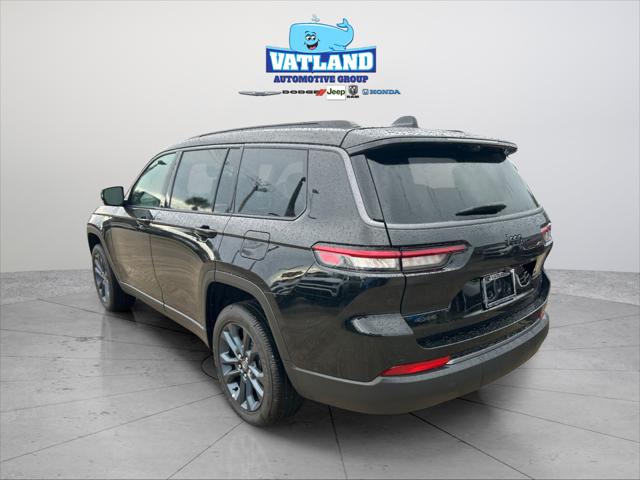 2026 Jeep Grand Cherokee L GRAND CHEROKEE L 85TH ANNIVERSARY EDITION 4X4