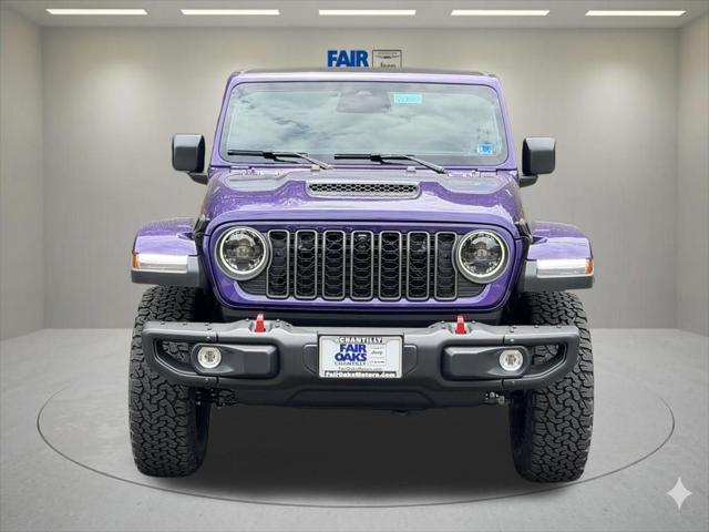 2026 Jeep Wrangler WRANGLER 4-DOOR RUBICON 2026 Jeep Wrangler WRANGLER 4-DOOR RUBICON