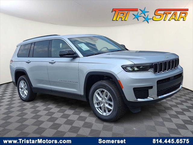 2026 Jeep Grand Cherokee GRAND CHEROKEE L LAREDO X 4X4