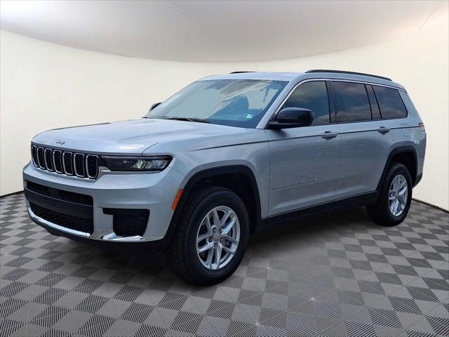 2026 Jeep Grand Cherokee GRAND CHEROKEE L LAREDO X 4X4