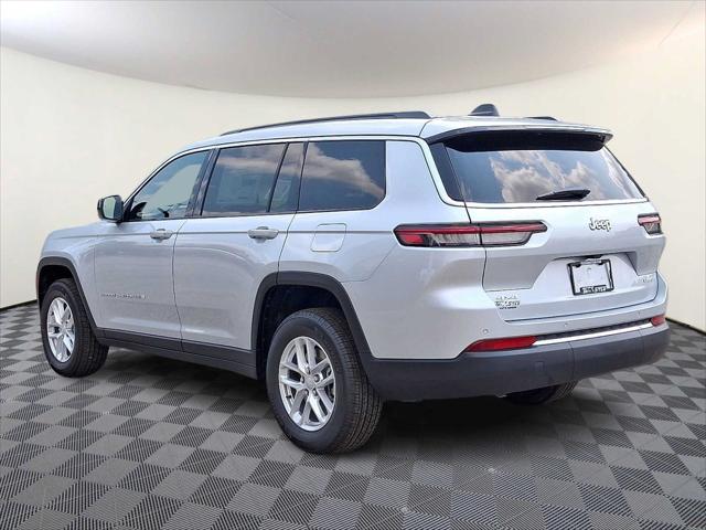 2026 Jeep Grand Cherokee GRAND CHEROKEE L LAREDO X 4X4