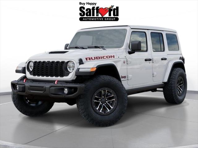 2026 Jeep Wrangler WRANGLER 4-DOOR RUBICON X 2026 Jeep Wrangler WRANGLER 4-DOOR RUBICON X