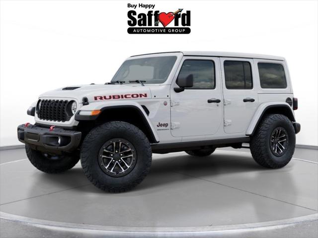 2026 Jeep Wrangler WRANGLER 4-DOOR RUBICON X 2026 Jeep Wrangler WRANGLER 4-DOOR RUBICON X