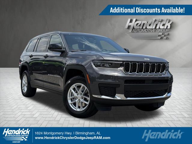 2026 Jeep Grand Cherokee L Laredo X 4x2 for sale in Hoover, AL
