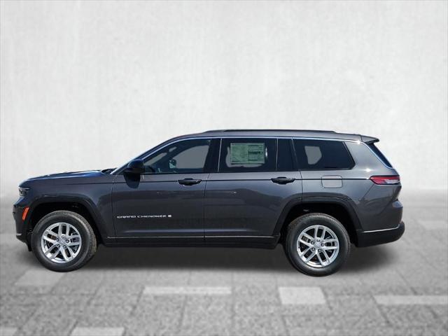 2026 Jeep Grand Cherokee GRAND CHEROKEE L LAREDO 4X4 2026 Jeep Grand Cherokee GRAND CHEROKEE L LAREDO 4X4