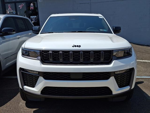 2026 Jeep Grand Cherokee GRAND CHEROKEE L LIMITED 4X4 2026 Jeep Grand Cherokee GRAND CHEROKEE L LIMITED 4X4