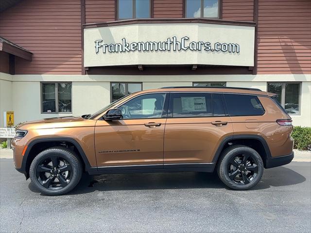 2026 Jeep Grand Cherokee Limited 4x4 for sale in Frankenmuth, MI