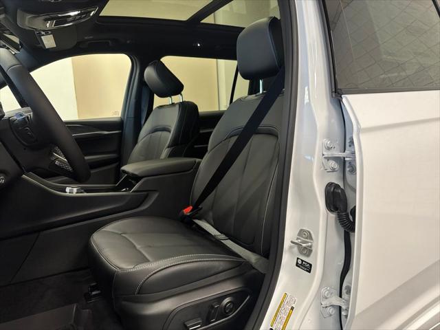 2026 Jeep Grand Cherokee L GRAND CHEROKEE L LIMITED RESERVE 4X4