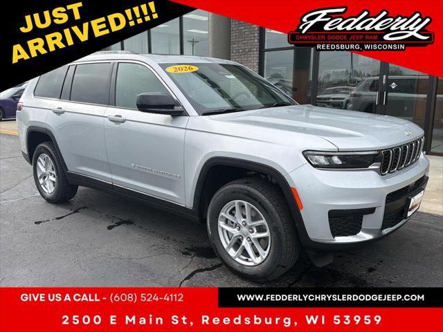 2026 Jeep Grand Cherokee Altitude 4x4 for sale in Reedsburg, WI