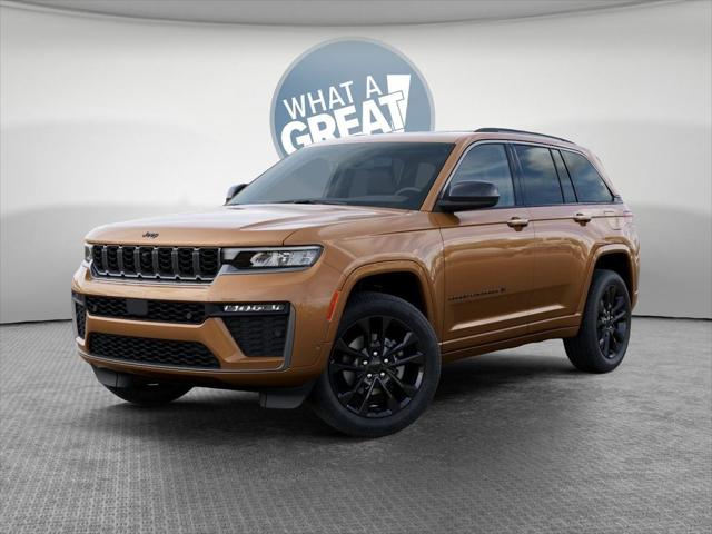 2026 Jeep Grand Cherokee GRAND CHEROKEE LIMITED RESERVE 4X4 2026 Jeep Grand Cherokee GRAND CHEROKEE LIMITED RESERVE 4X4