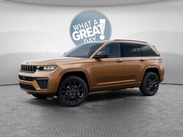2026 Jeep Grand Cherokee GRAND CHEROKEE LIMITED RESERVE 4X4 2026 Jeep Grand Cherokee GRAND CHEROKEE LIMITED RESERVE 4X4