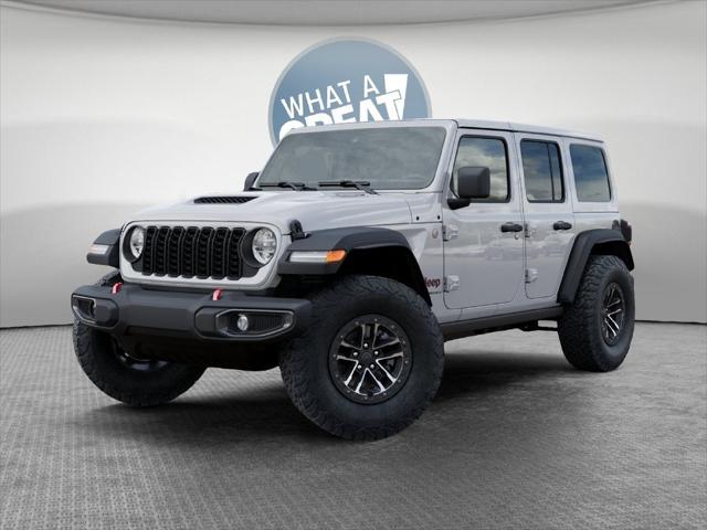 2026 Jeep Wrangler WRANGLER 4-DOOR RUBICON 2026 Jeep Wrangler WRANGLER 4-DOOR RUBICON