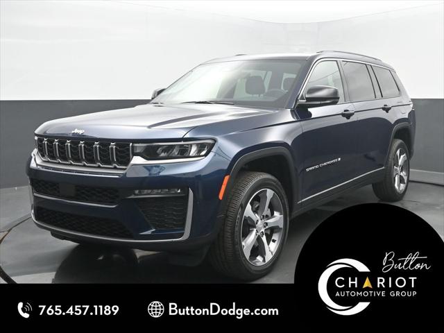 2026 Jeep Grand Cherokee Limited 4x4 for sale in Kokomo, IN