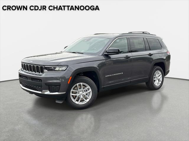 2026 Jeep Grand Cherokee L GRAND CHEROKEE L LAREDO 4X4