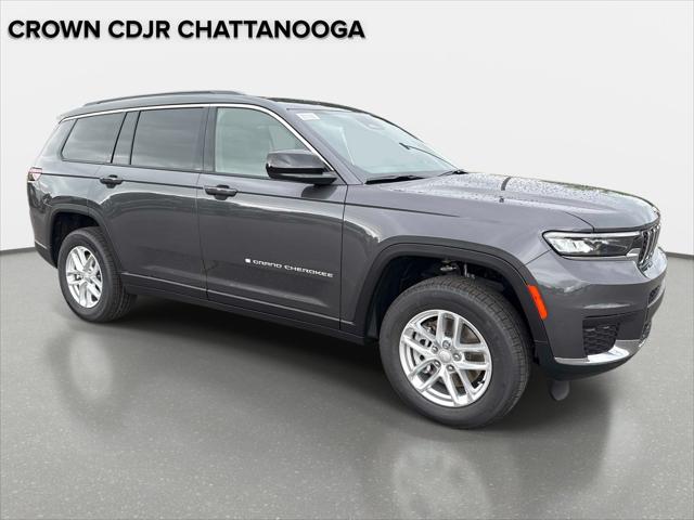 2026 Jeep Grand Cherokee L GRAND CHEROKEE L LAREDO 4X4