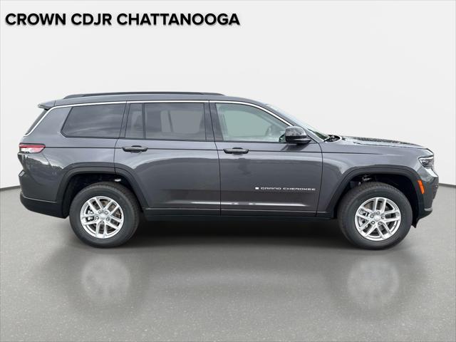 2026 Jeep Grand Cherokee L GRAND CHEROKEE L LAREDO 4X4