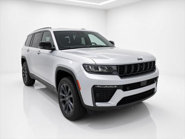 2026 Jeep Grand Cherokee L GRAND CHEROKEE L 85TH ANNIVERSARY EDITION 4X4