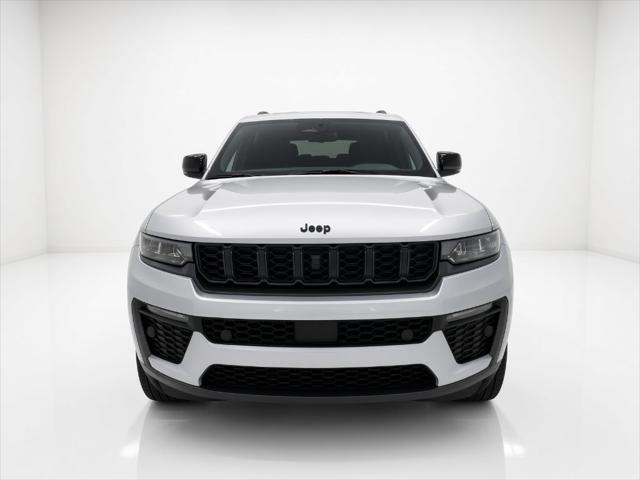 2026 Jeep Grand Cherokee L GRAND CHEROKEE L 85TH ANNIVERSARY EDITION 4X4